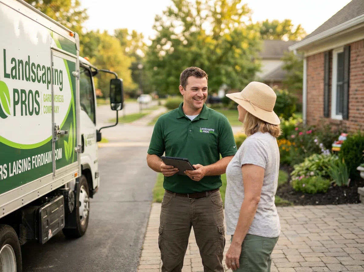 Landscaping Herminie, PA FAQs